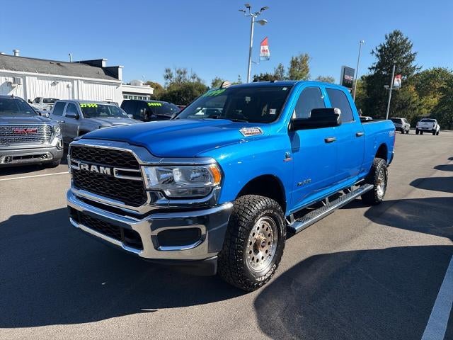 2020 RAM 2500 Tradesman