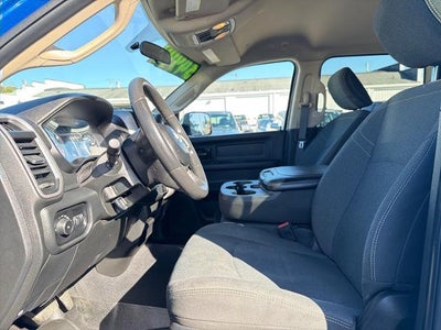 2020 RAM 2500 Tradesman