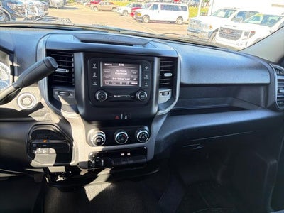 2020 RAM 2500 Tradesman