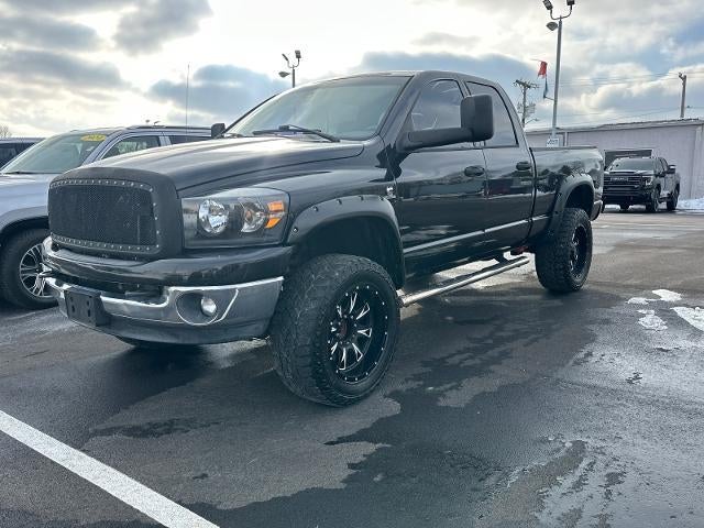 2008 Dodge Ram 2500 SLT