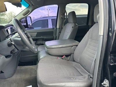 2008 Dodge Ram 2500 SLT
