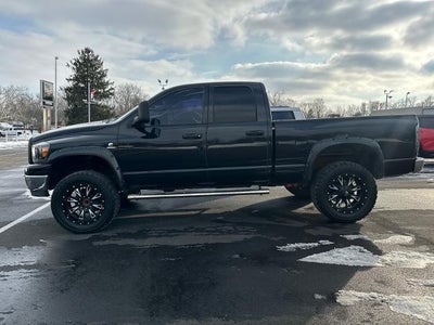 2008 Dodge Ram 2500 SLT