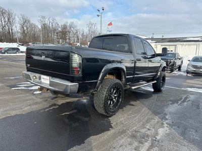 2008 Dodge Ram 2500 SLT