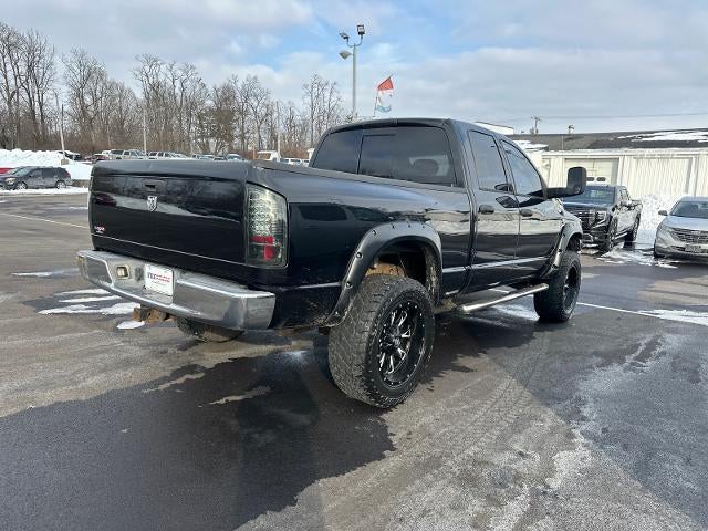 2008 Dodge Ram 2500 SLT