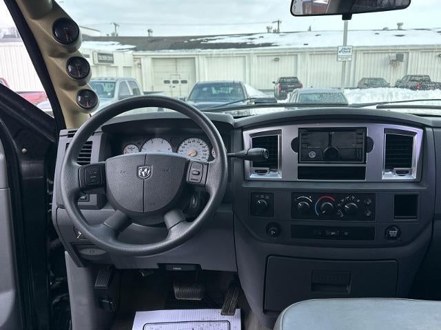 2008 Dodge Ram 2500 SLT