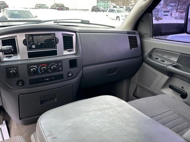 2008 Dodge Ram 2500 SLT