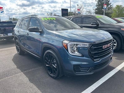 2024 GMC Terrain SLE