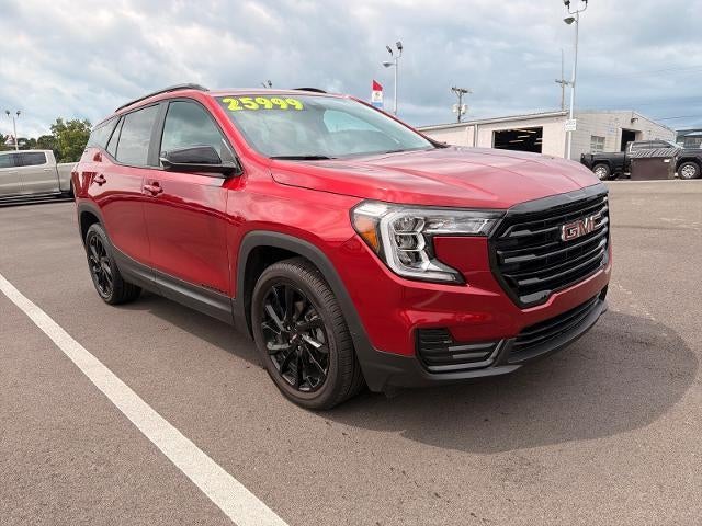 2024 GMC Terrain SLE
