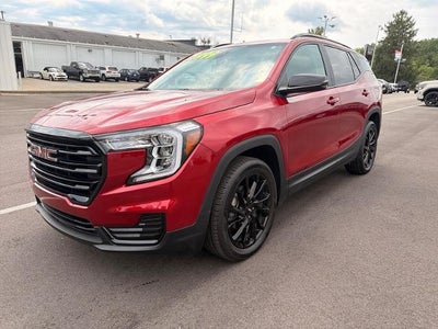 2024 GMC Terrain SLE