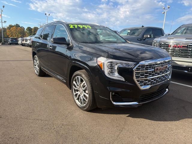 2024 GMC Terrain