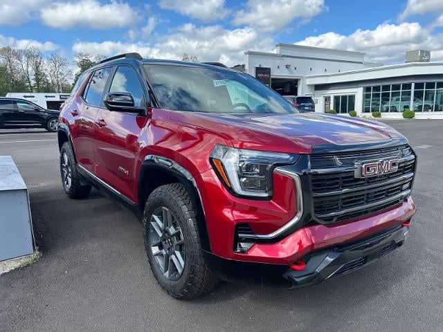 2026 GMC Terrain AT4 AWD's photo