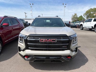 2027 GMC Terrain AT4