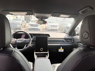 2027 GMC Terrain AT4
