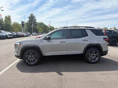2027 GMC Terrain AT4