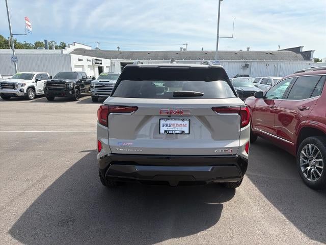 2027 GMC Terrain AT4