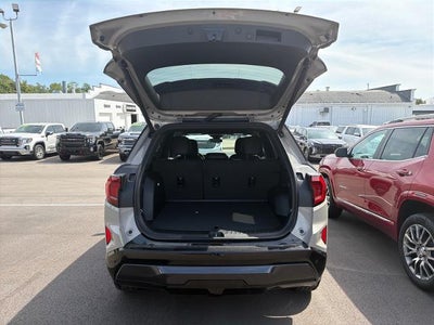 2027 GMC Terrain AT4