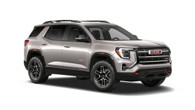 2027 GMC Terrain AT4