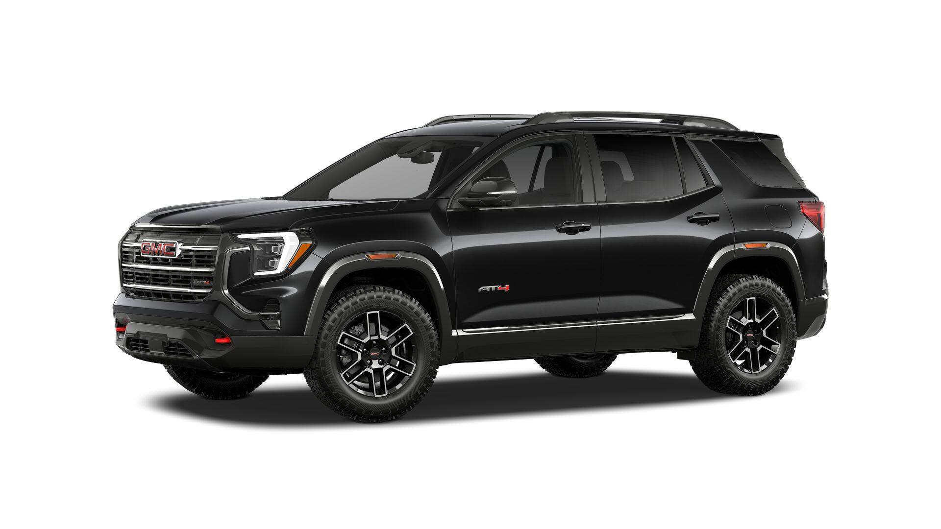 2027 GMC Terrain AT4
