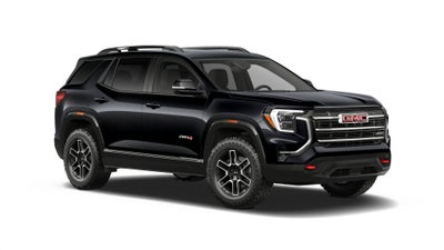 2027 GMC Terrain AT4