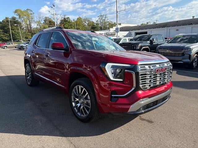 2027 GMC Terrain