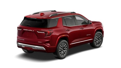 2027 GMC Terrain Denali