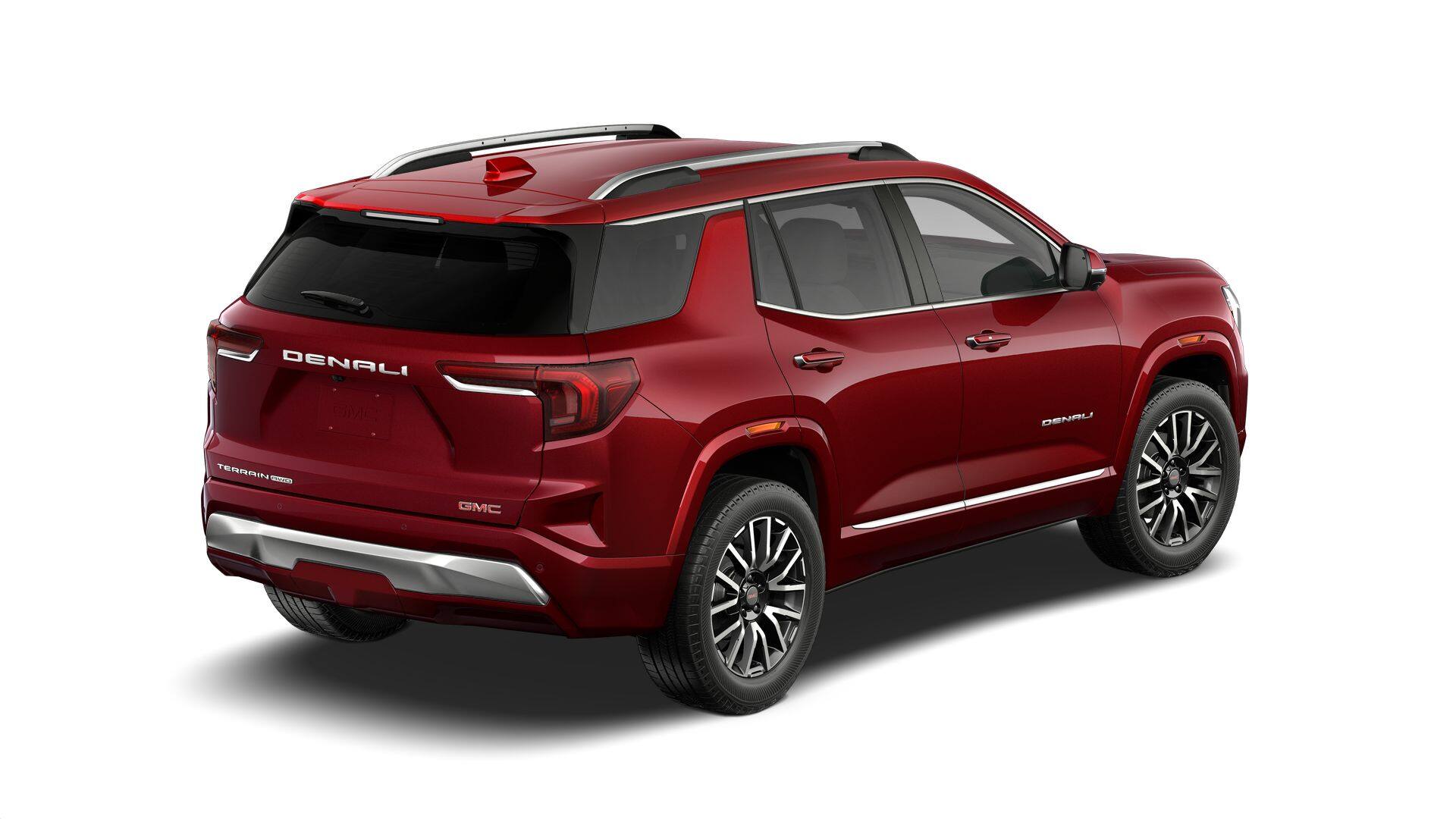 2027 GMC Terrain Denali