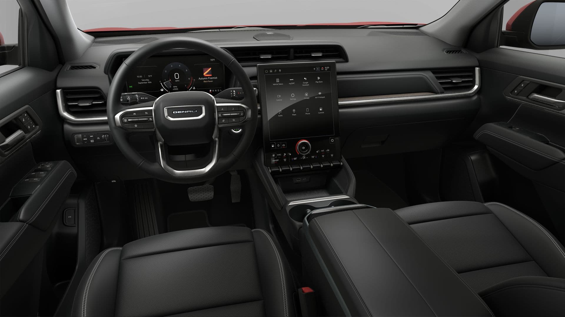 2027 GMC Terrain Denali