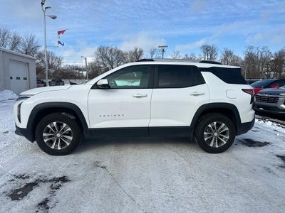 2025 Chevrolet Equinox LT