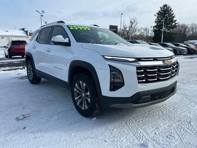 2025 Chevrolet Equinox LT