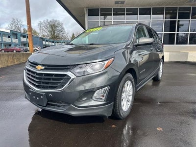 2020 Chevrolet Equinox LS