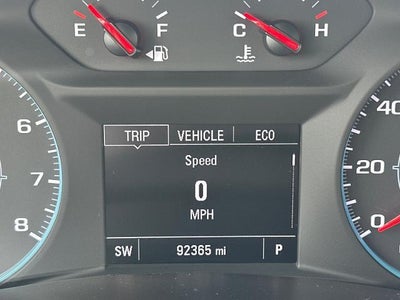 2020 Chevrolet Equinox LS