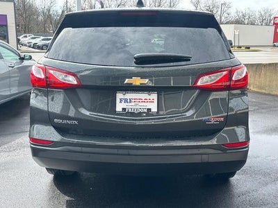 2020 Chevrolet Equinox LS