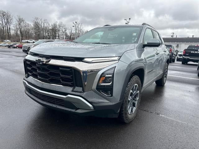 2025 Chevrolet Equinox ACTIV