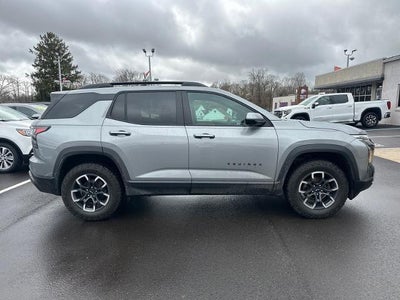 2025 Chevrolet Equinox ACTIV