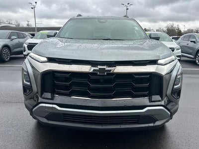 2025 Chevrolet Equinox ACTIV