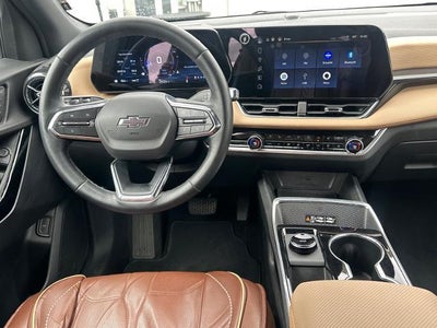 2025 Chevrolet Equinox ACTIV