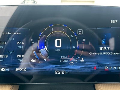 2025 Chevrolet Equinox ACTIV