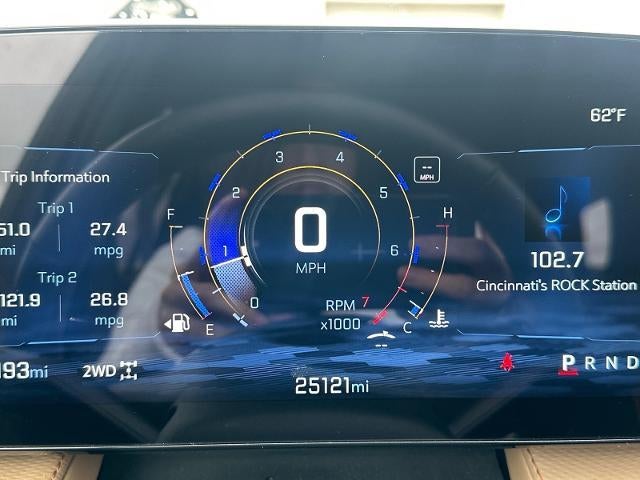 2025 Chevrolet Equinox ACTIV