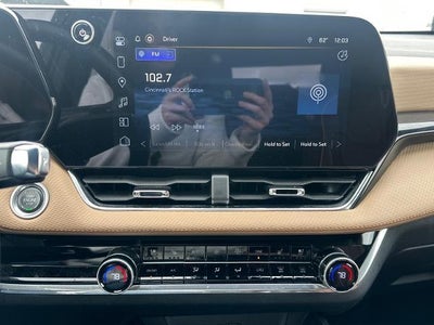 2025 Chevrolet Equinox ACTIV