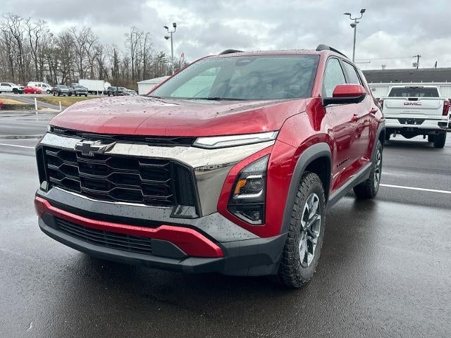 2025 Chevrolet Equinox ACTIV