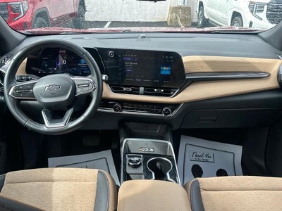 2025 Chevrolet Equinox ACTIV