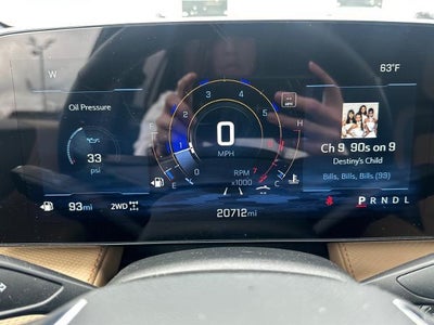 2025 Chevrolet Equinox ACTIV