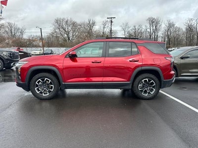 2025 Chevrolet Equinox ACTIV