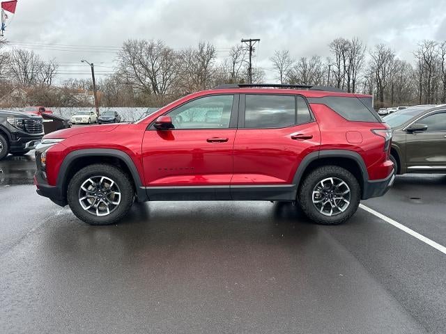 2025 Chevrolet Equinox ACTIV