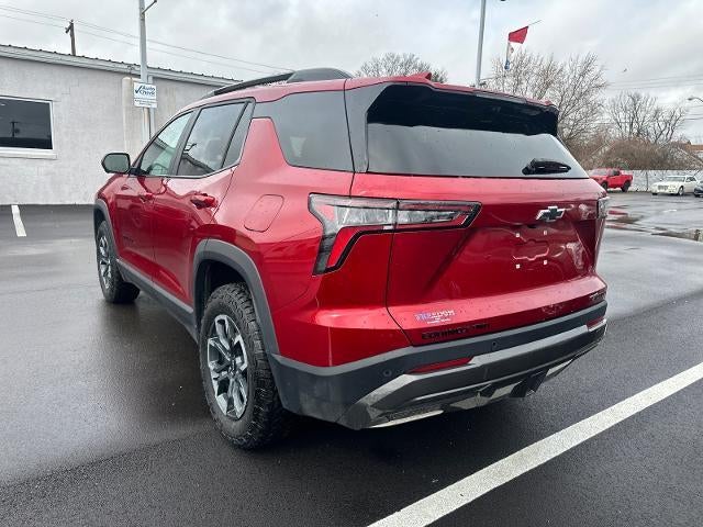 2025 Chevrolet Equinox ACTIV