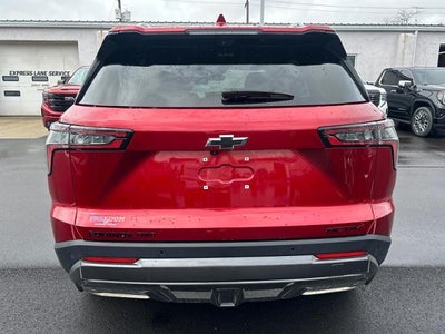 2025 Chevrolet Equinox ACTIV