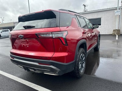 2025 Chevrolet Equinox ACTIV