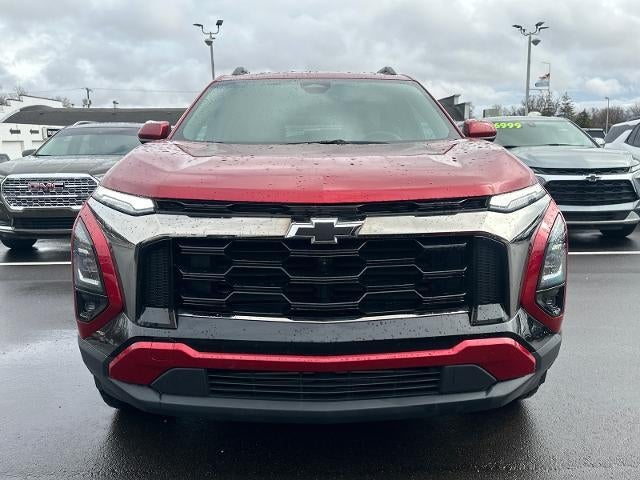 2025 Chevrolet Equinox ACTIV