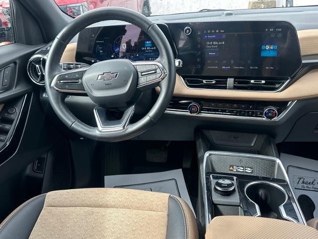 2025 Chevrolet Equinox ACTIV