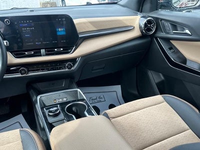 2025 Chevrolet Equinox ACTIV